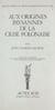 Aux origines paysannes de la crise polonaise