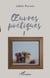 Oeuvres poétiques 1