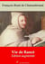 Vie de Rancé – suivi d'annexes - Nouvelle édition 2019