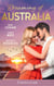 Dreaming Of... Australia - Mr Right at the Wrong Time / Imprisoned by a Vow / The Millionaire and the Maid
