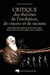 Critique des théories de l'évolution, de «races» et de racisme - Histoire des idées sur l’évolution – Statut controversé des peuples noirs et indigènes