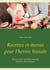 Recettes et menus pour l'hernie hiatale