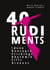 40 RUDIMENTS - Ideen, Konzepte, Stickings, Rhythmik, Fills, Grooves