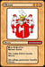 The noble Polish family Oksza. Die adlige polnische Familie Oksza.