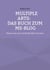 MULTIPLE ARTS: Das Buch zum MS-Blog - Warum man auch mit MS glücklich sein kann