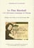 Le Plan Marshall et le relèvement économique de l’Europe - Colloque tenu à Bercy les 21, 22, 23 mars 1991