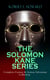 THE SOLOMON KANE SERIES – Complete Fantasy & Action-Adventure Collection - Premium Collection of Sword and Sorcery Stories Featuring the Tudor-period Puritan Adventurer, Wandering across Europe and Africa