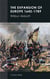 The Expansion of Europe 1642-1789