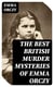 The Best British Murder Mysteries of Emma Orczy