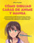 Cómo Dibujar Caras De Anime Y Manga - Una guía práctica con 100+ ilustraciones paso a paso para dominar por completo el arte de dibujar caras Manga y Anime. Perfecta para niños, adolescentes y adultos aficionados