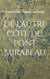 De l'autre côté du pont Mirabeau - Théâtre / Comédie
