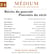 Récits du pouvoir. Pouvoirs du récit (Médium n°34, janvier-mars 2013)