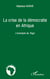 La crise de la démocratie en Afrique - L'exemple du Togo