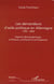 Les demandeurs d'asile politique en Allemagne 1945-2005 - Aspects démographiques, politiques, juridiques et sociologiques