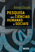 Pesquisa em ciências humanas e sociais