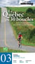 03. Laurentides (Mont-Laurier) - Le Québec en 30 boucles, Parcours .03