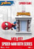 Figurine Beast Kingdom - Spiderman - Spider clan