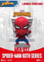 Figurine Beast Kingdom - Spiderman - Japanese Spiderman