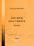 Son sang pour l'Alsace - Roman