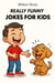 Rally Funny Jokes For Kids - Kids Joke Book, #5