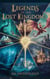 Legends of the Lost Kingdoms - Fantasy fiction, #2