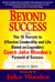 Beyond Success - The 15 Secrets efftv Leadership Life Based Legendary Coach John Wooden's Pyramid