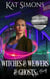 Witches and Weavers and Ghosts, Oh Boy - A Cary Redmond Short Story Anthology, #3
