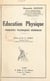 Éducation physique - Principes techniques généraux