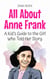 All About Anne Frank: A Kid’s Guide to the Girl Who Told Her Story - Knowledge Books For Kids, #59