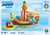 Playmobil® 1.2.3 - Peter Pan bâteau pirate - Playmobil Junior Disney