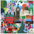 Puzzle 1000 pièces - London life