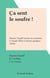 Ça sent le soufre ! - Haroun Tazieff raconte ses aventures à Claude Villers et énonce quelques vérités