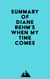 Summary of Diane Rehm's When My Time Comes