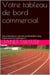 Votre tableau de bord commercial: Vos Indicateurs clés de profitabilités (Key Performance Indicators)