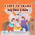 I Love to Share Jeg liker å dele - English Norwegian Bilingual Collection