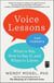 Voice Lessons for Parents - What to Say, How to Say it, and When to Listen