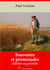 Souvenirs et promenades – suivi d'annexes - Nouvelle édition 2019