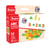 Coffret 50 lettres attachées