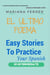 EL Ultimo Poema - Easy Stories to Practice Your Spanish, #2