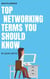 Top  Networking Terms You Should Know