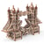 Puzzle 3D - Tower Bridge petit modèle - Mr Playwood
