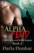 Alpha Feud - Book 2 - The Alpha Feud BBW Paranormal Shifter Romance Series, #2
