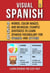 Visual Spanish 2  - Summer and  Autumn - 250 Words, Images, and Examples Sentences to Learn Spanish Vocabulary - Visual Spanish, #2