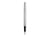 Stylo plume - Bleu - Hémisphère Acier, finitions palladium - Plume fine - Waterman
