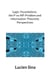 Logic: Foundations, the P-vs-NP-Problem and Information-Theoretic Perspectives
