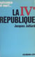 La IVe République (1947-1958)