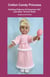 Cotton Candy Princess, Knitting Patterns fit American Girl and other 18-Inch Dolls