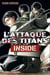 L'Attaque des Titans - Inside - Guide Officiel