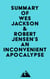 Summary of Wes Jackson & Robert Jensen's An Inconvenient Apocalypse