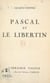 Pascal et le libertin
